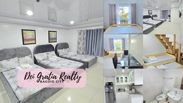 Grand View Loft Unit 106 Baguio Condo by DeiGratia