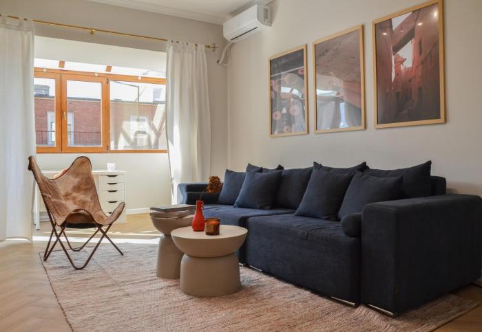 Stylish ultra-central apartment in Bucharest