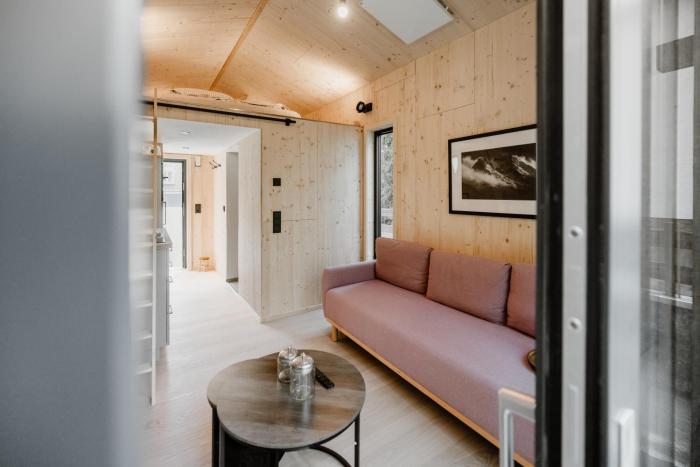 Tiny Chalet
