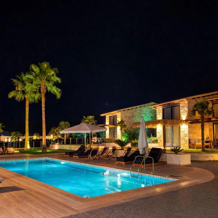 Villa fotini