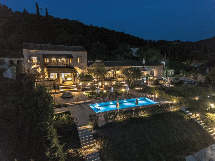 Marcora Historic Mansion