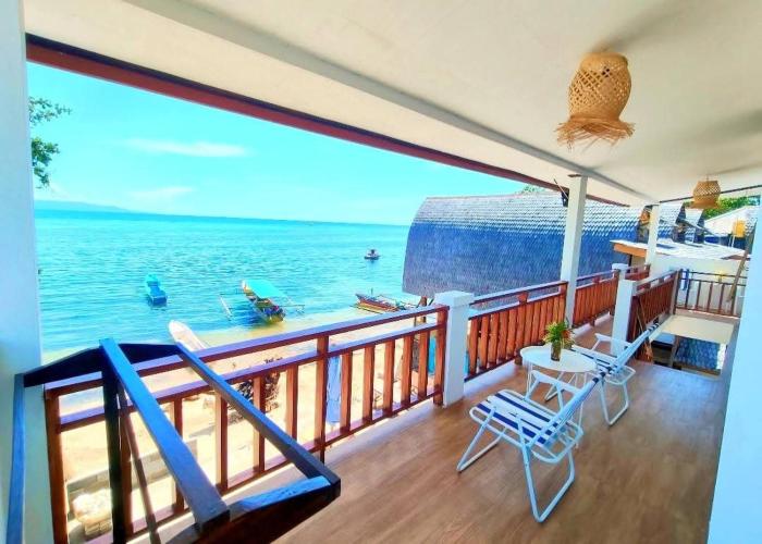 Bunaken Paradise Beach Homestay