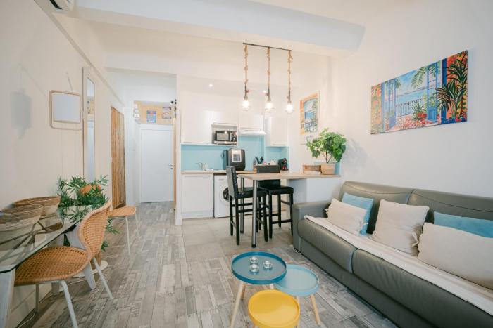 Un Air dAzur, hyper centre & proche des plages