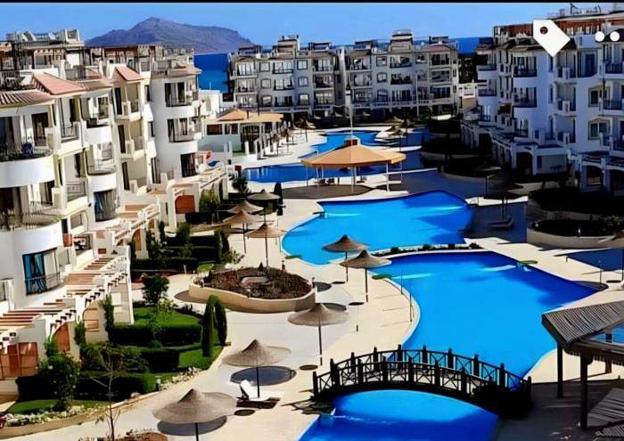 Paradise view at Sharm Hills