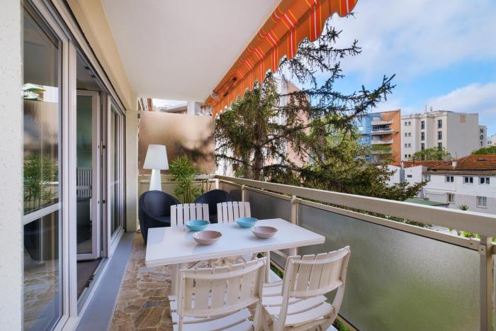 Juan-les-pins Vitoria Grand 2p