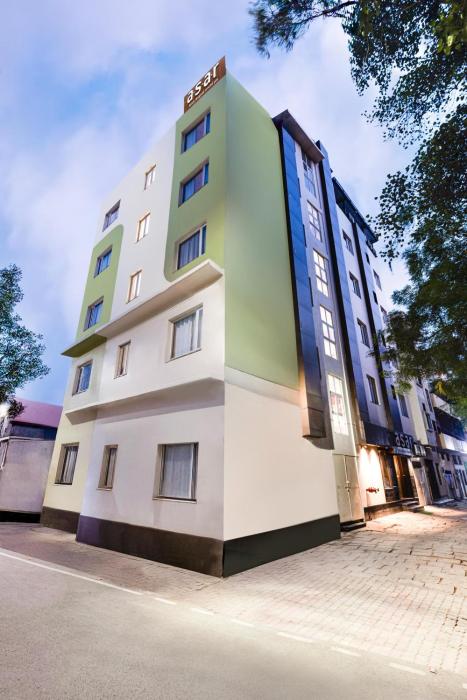 asar hotel Varanasi