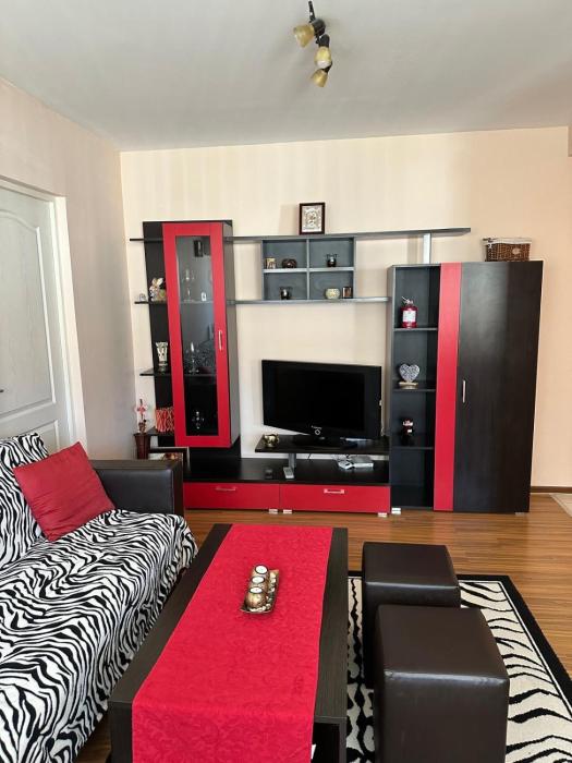 2-room apartment close to the county hospital