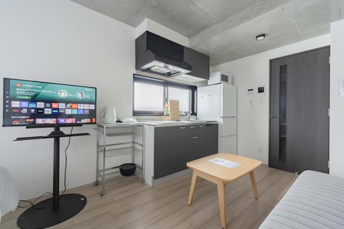 Direct Haneda Narita Ginza Asakusa 5pax New Apt