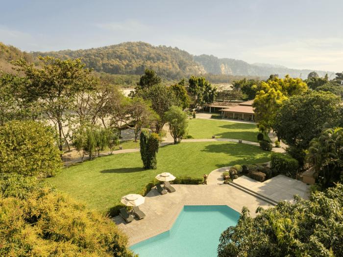 The Riverview Retreat Corbett by Leisure Hotels