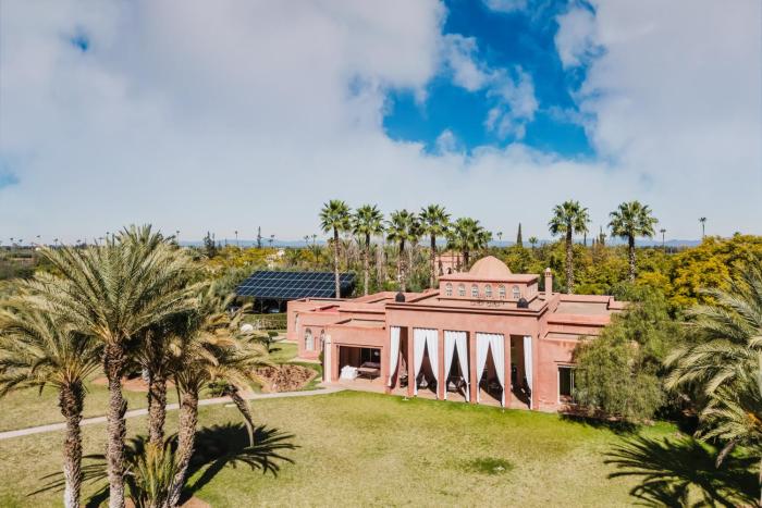 Villa Sahmara - Marrakech Luxury Escape