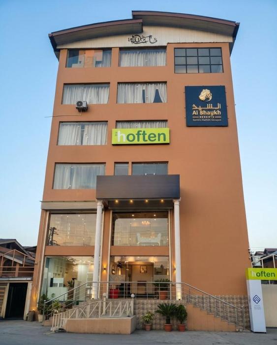 The Hoften Al Shaykh Resorts, Srinagar