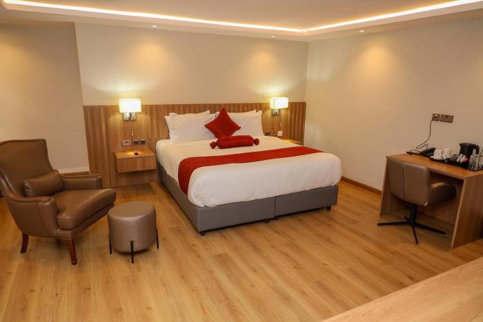 Urbanwoods Hotel Suites by ICON