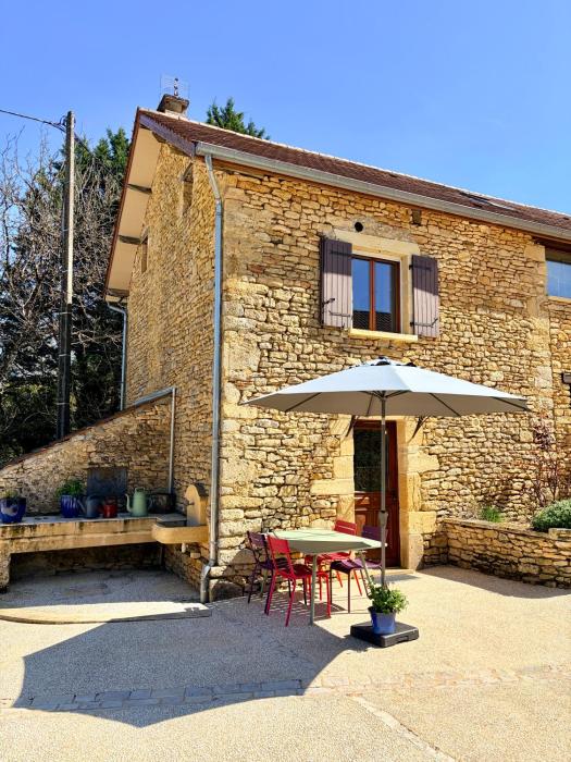 Le Four à Pain, Gîte avec piscine et SPA proche Sarlat