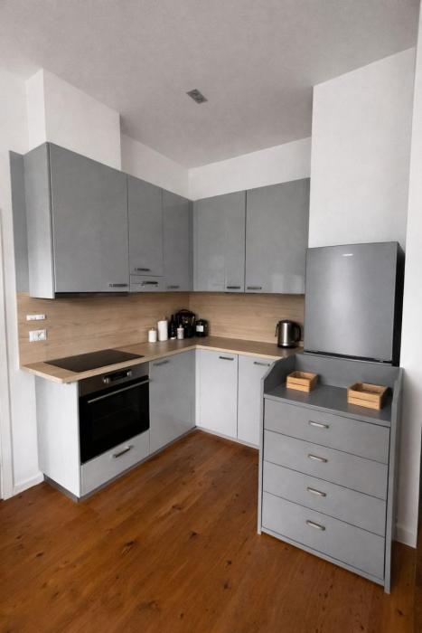 New Prague apartment