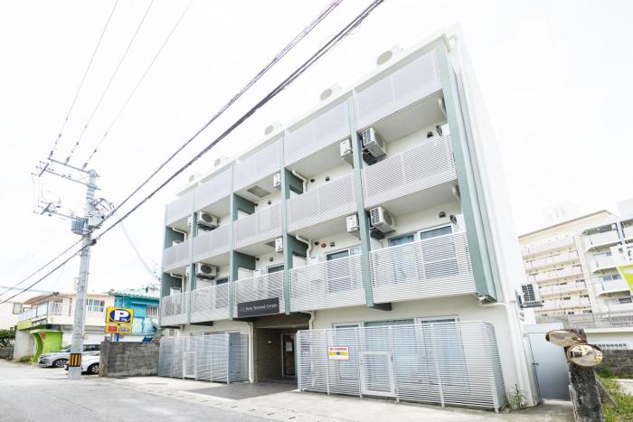 New Normal Condo in KENCHOMINAMIGUCHI ニューノーマルコンドイン県庁南口