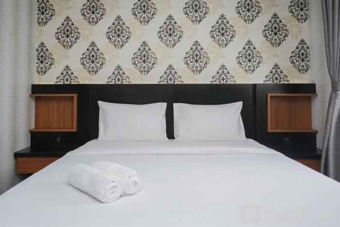 Nice and Cozy Studio at Bintaro Icon Apartment By Travelio