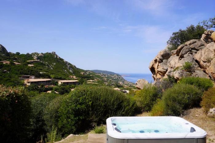 Roccette MareBLU villa con jacuzzi
