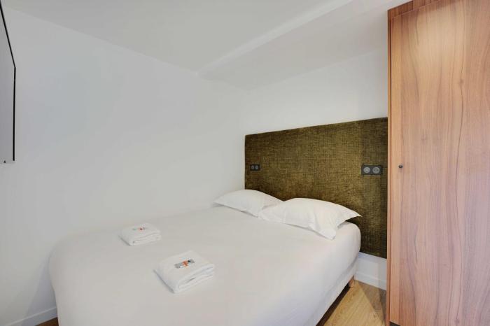 Pleasant and bright apt - 1BD 2P - Aubervilliers
