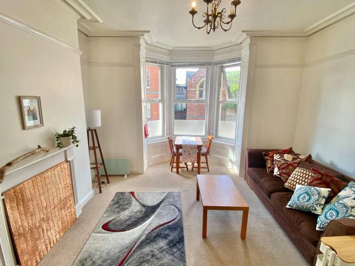 Apartment Exeter Central, St Davids Hill