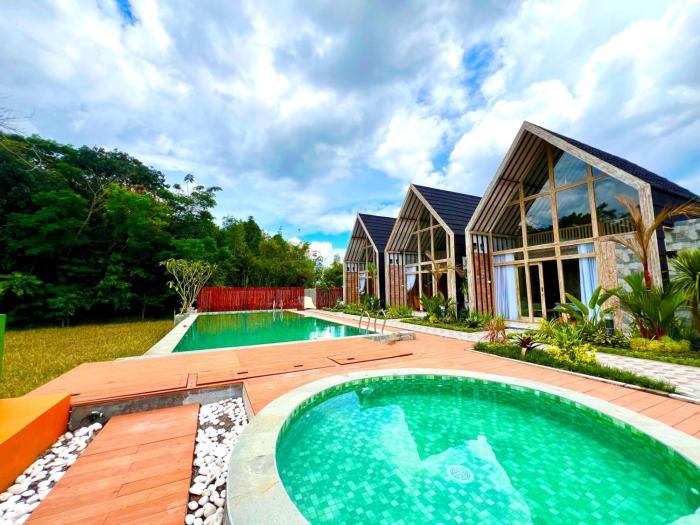 Nglaras Resort Yogyakarta