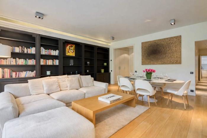 Superb 2 bdr apartment Terrace Neuilly-sur-Seine