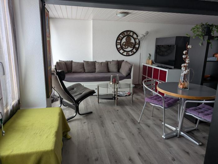 Magnifique studio de plain-pied