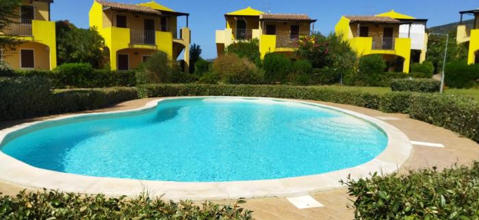 Le Pavoncelle - Key to Villas
