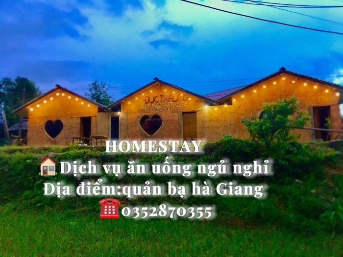 Đức Thắng Homestay Bungalow