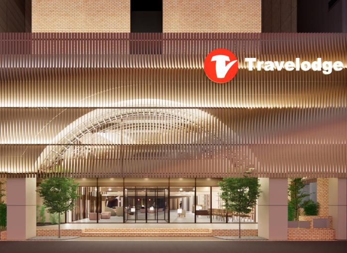 Travelodge Osaka Shinsaibashi