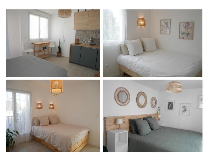 La maison aux bambous