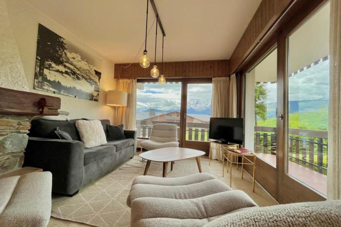 80 m apartment with terrace