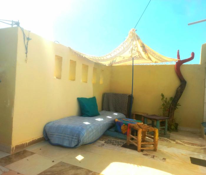 The sunsets homestay