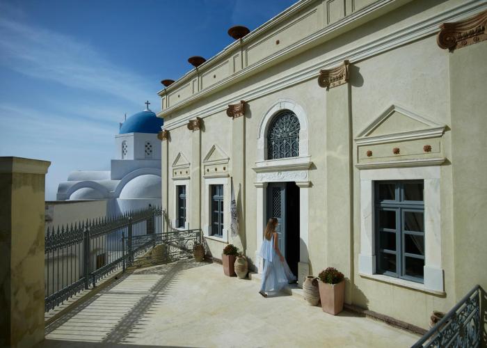 Zannos Melathron by Omilos Hotels