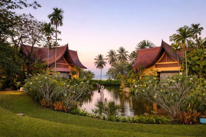 Tha Lane Bay Villas