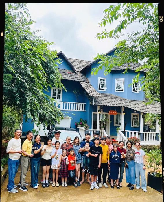 BÌNH SƠN MĂNG ĐEN Villa