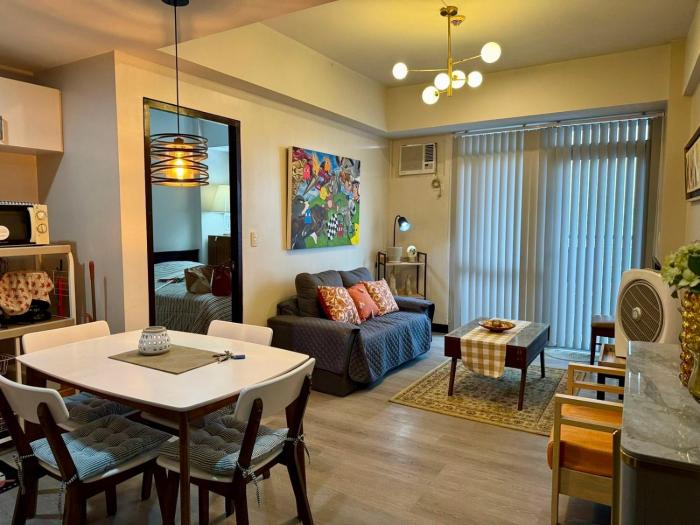 Cozy & comfy 1-bedroom unit