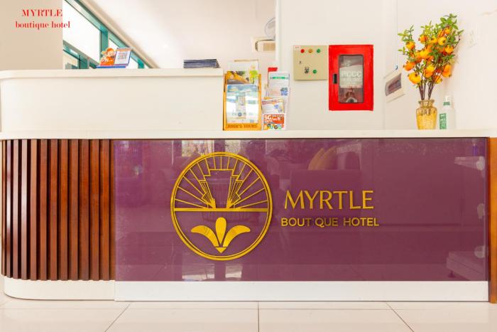 Myrtle Boutique Hotel Phu Quoc