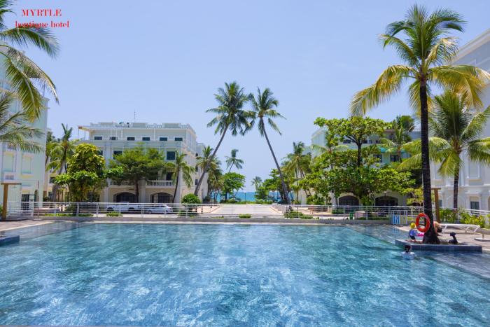 Myrtle Boutique Hotel Phu Quoc