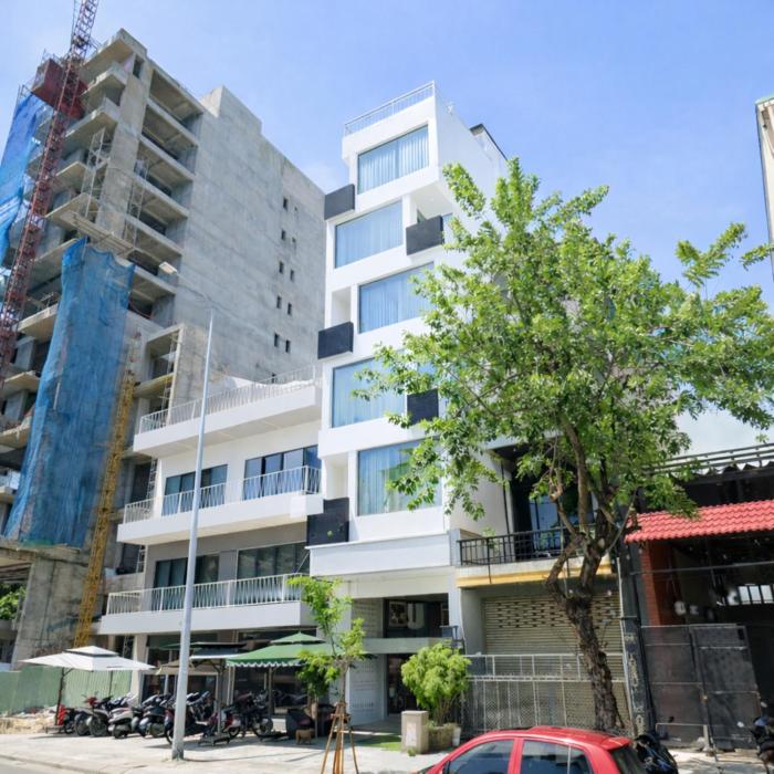Hồng Phúc 8 Hotel