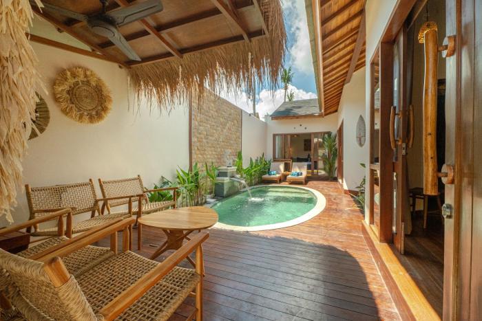 Gili Nomade Villas