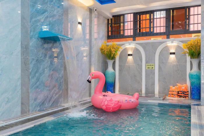 Biệt Thự Gần Biển Hồ Quý Ly