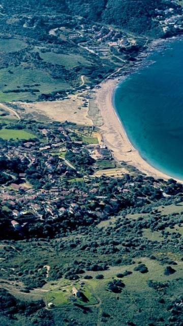 En Corse les pieds dans l eau Golfe de Lava