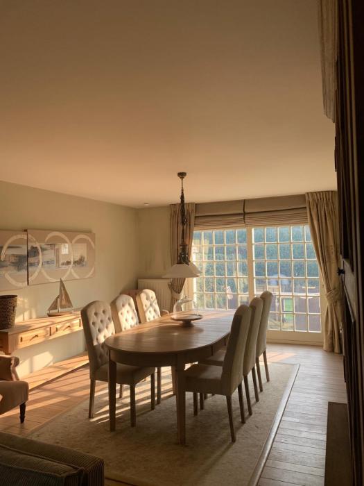 Cozy family house with garden in Knokke-zoute