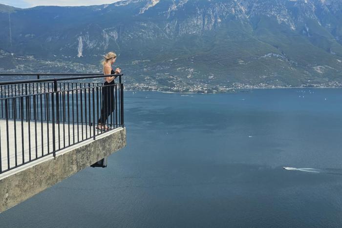 Casa Nino Riserva naturale Alto Garda