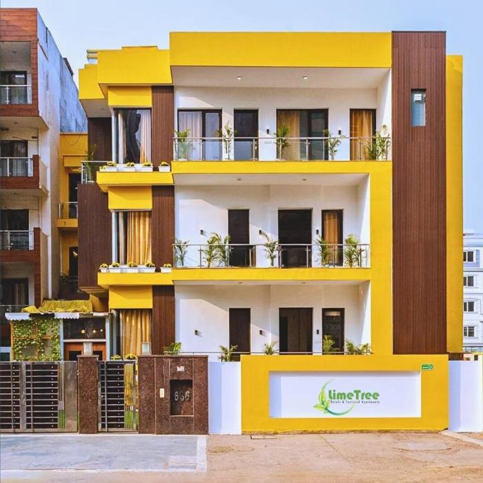 The Hamilton Serviced Apartment Sec-43 Golf Course Road