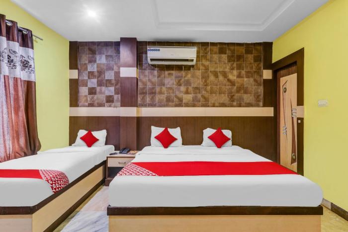 Hotel O by OYO Crystal Near Gomti Riverfront Park