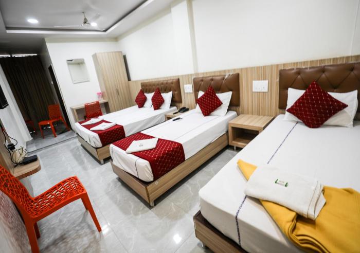 Hotel Supraja Lodge