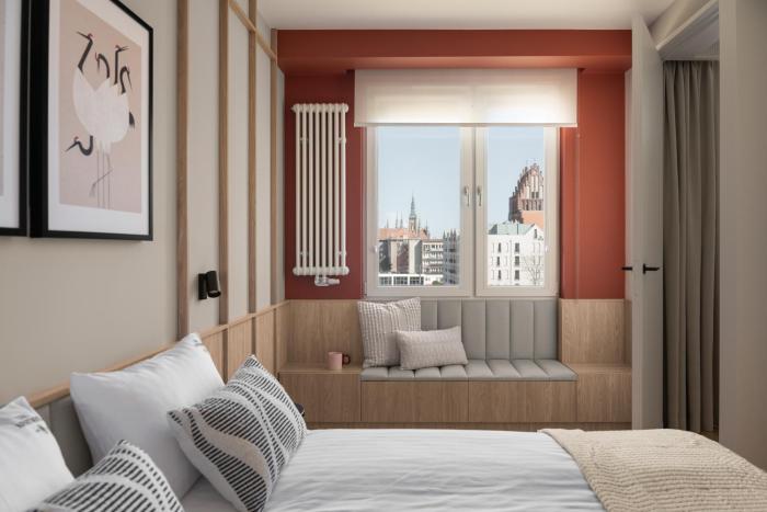 Wilcza Premium Residence by Lion Apartments