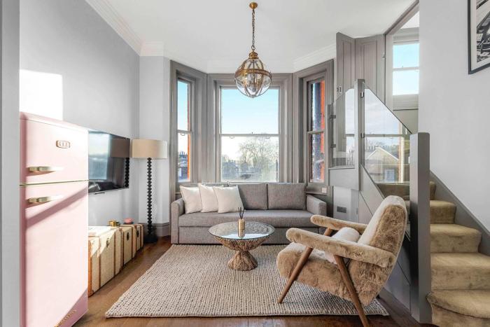 Prime Chelsea 1 Bed Apartment