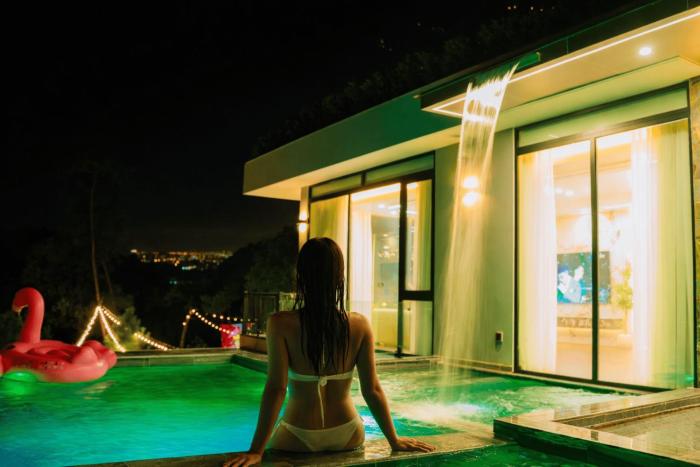 Mohu Villa Đại Lải - Lake View Pool Villa gần Flamingo